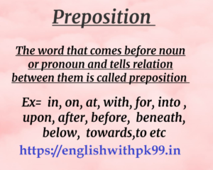 English_Preposition