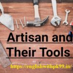 Artisans and Tools