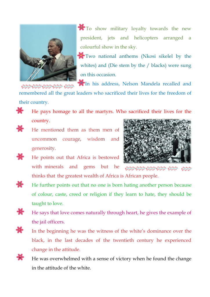 Nelson Mandela-2 - English With PK99