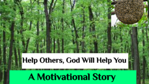 a motivational story for you
