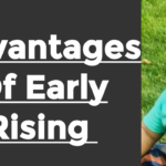 advantages of early rising