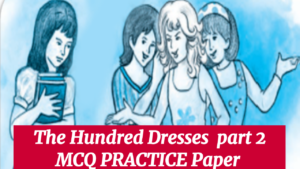 the Hundred Dresses part 2