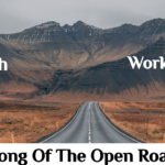 song of the open road std 12 th worksheet