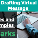 Std.12 | English | Drafting Virtual Message