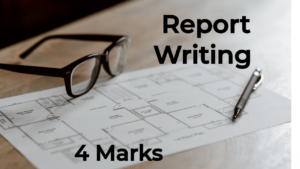 report writing format and examples